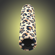 Load image into Gallery viewer, CUSTOM BULLETS MAGNETIC LEOPARD