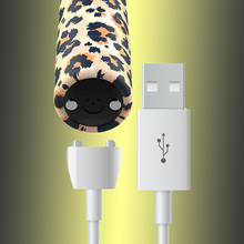 Load image into Gallery viewer, CUSTOM BULLETS MAGNETIC LEOPARD