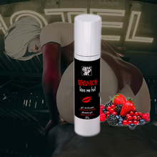 Load image into Gallery viewer, EROS SENSATION NATURAL LUBRICANT RED FRUIT