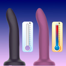 Load image into Gallery viewer, FANTASY HARNESS BRONZE S/M + DUMAN MYSTIC DILDO L