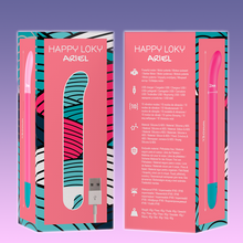 Load image into Gallery viewer, HAPPY LOKY ARIEL G-SPOT VIBRATOR