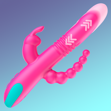 Load image into Gallery viewer, HAPPY LOKY DONALD TRIPLE STIMULATION