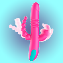 Load image into Gallery viewer, HAPPY LOKY DONALD TRIPLE STIMULATION