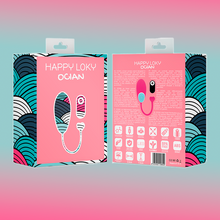 Load image into Gallery viewer, HAPPY LOKY OCIAN REMOTE CONTROL