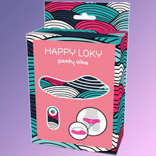 Load image into Gallery viewer, HAPPY LOKY PANTY VIBE REMOTE CONTROL