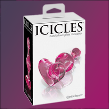 Load image into Gallery viewer, ICICLES NO.75 GLASS MASSAGER