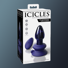 Load image into Gallery viewer, ICICLES NO.85 GLASS PLUG
