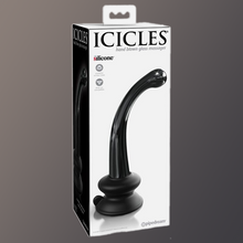 Load image into Gallery viewer, ICICLES NO.87 GLASS DILDO