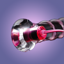 Load image into Gallery viewer, ICICLES NUMBER 04 GLASS MASSAGER