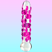 Load image into Gallery viewer, ICICLES NUMBER 07 GLASS MASSAGER