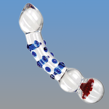 Load image into Gallery viewer, ICICLES NUMBER 18 GLASS MASSAGER