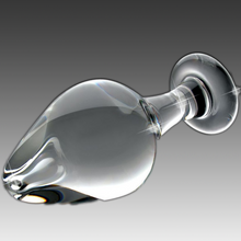 Load image into Gallery viewer, ICICLES NUMBER 25 GLASS MASSAGER