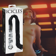 Load image into Gallery viewer, ICICLES NUMBER 38 GLASS MASSAGER