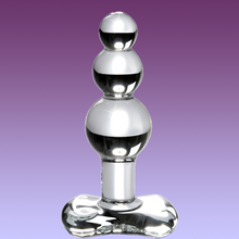 Load image into Gallery viewer, ICICLES NUMBER 47 GLASS MASSAGER