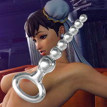 Load image into Gallery viewer, ICICLES NUMBER 67 GLASS PLUG