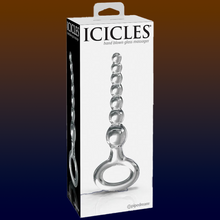 Load image into Gallery viewer, ICICLES NUMBER 67 GLASS PLUG