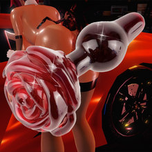 Load image into Gallery viewer, ICICLES NUMBER 76 GLASS PLUG