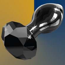 Load image into Gallery viewer, ICICLES NUMBER 78 GLASS PLUG