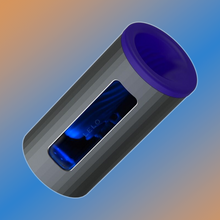 Load image into Gallery viewer, LELO F1S V2 MASTURBATOR BLUE