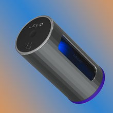 Load image into Gallery viewer, LELO F1S V2 MASTURBATOR BLUE