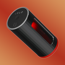 Load image into Gallery viewer, LELO F1S V2 MASTURBATOR RED