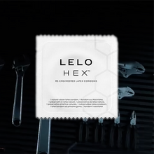 Load image into Gallery viewer, LELO HEX CONDOMS ORIGINAL