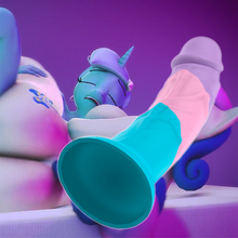 Load image into Gallery viewer, MYTHOLOGY ASHER PASTEL DILDO M