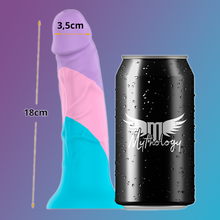 Load image into Gallery viewer, MYTHOLOGY ASHER PASTEL DILDO M