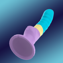 Load image into Gallery viewer, MYTHOLOGY COLBY DILDO PASTEL