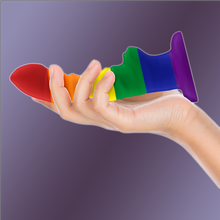 Load image into Gallery viewer, MYTHOLOGY COREY PRIDE DILDO