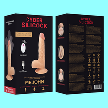 Load image into Gallery viewer, REMOTE CONTROL REALISTIC MR JOHN