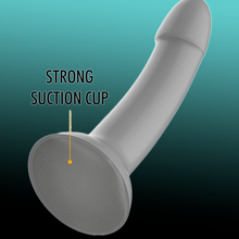 Load image into Gallery viewer, RUNE MAJESTIC DILDO S