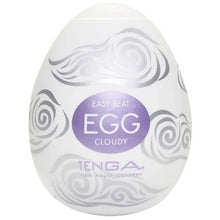 Load image into Gallery viewer, TENGA EGG CLOUDY EASY ONA-CAP