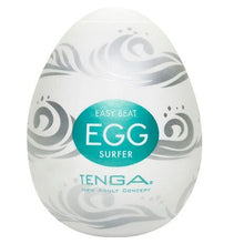 Load image into Gallery viewer, TENGA EGG SURFER EASY ONA-CAP