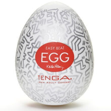 Load image into Gallery viewer, TENGA EGG PARTY BY KEITH HARING