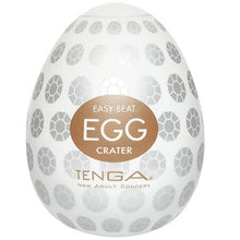 Load image into Gallery viewer, TENGA EGG AU DESIGN CRATÈRE