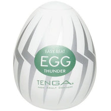 Load image into Gallery viewer, TENGA EGG THUNDER EASY ONA-CAP