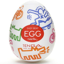 Load image into Gallery viewer, TENGA EGG GRAPH EASY