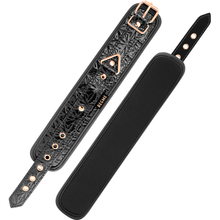 Load image into Gallery viewer, BEGME BLACK EDITION PREMIUM HANDCUFFS