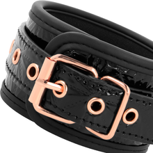 Load image into Gallery viewer, BEGME BLACK EDITION PREMIUM HANDCUFFS