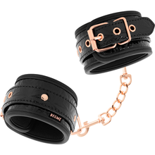 Load image into Gallery viewer, BEGME BLACK EDITION PREMIUM ANKLE CUFFS