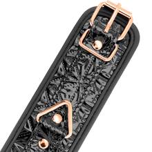 Load image into Gallery viewer, BEGME BLACK EDITION PREMIUM ANKLE CUFFS
