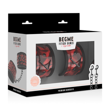 Load image into Gallery viewer, MENOTTES BEGME RED EDITION