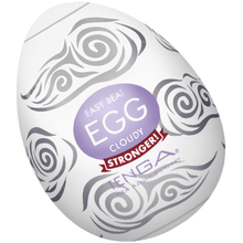 Load image into Gallery viewer, TENGA EGG CLOUDY EASY ONA-CAP