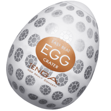 Load image into Gallery viewer, TENGA EGG AU DESIGN CRATÈRE