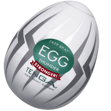 Load image into Gallery viewer, TENGA EGG THUNDER EASY ONA-CAP
