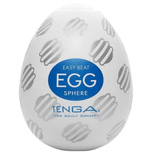 Load image into Gallery viewer, TENGA EGG SPHÈRE INTENSE