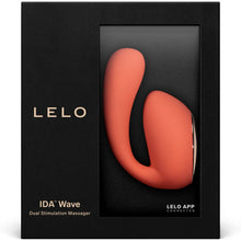 Load image into Gallery viewer, LELO IDA WAVE COUPLES MASSAGER