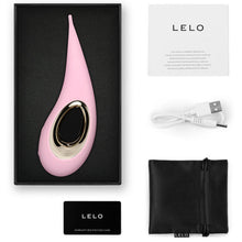 Load image into Gallery viewer, LELO DOT CLITORAL STIMULATOR