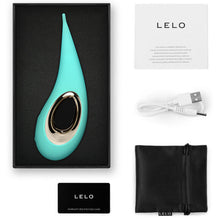 Load image into Gallery viewer, LELO DOT CLITORAL STIMULATOR